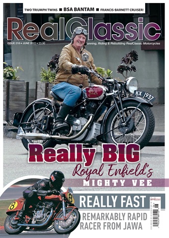 RealClassic issue 218 - June 2022