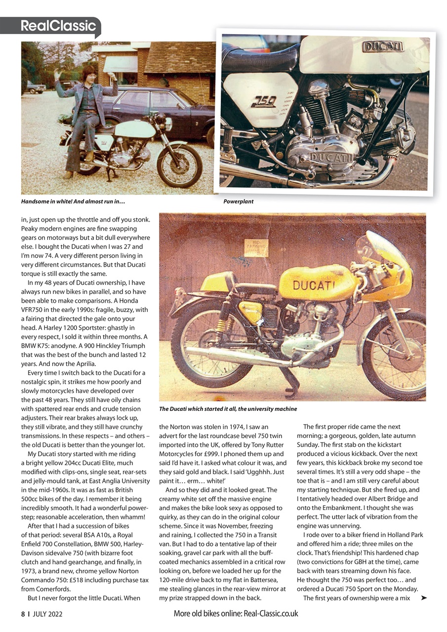 RealClassic Preview Pages