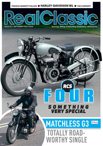 RealClassic issue 221 - September 2022