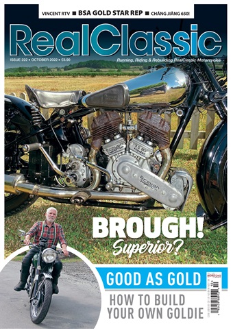 RealClassic issue 222 - October 2022