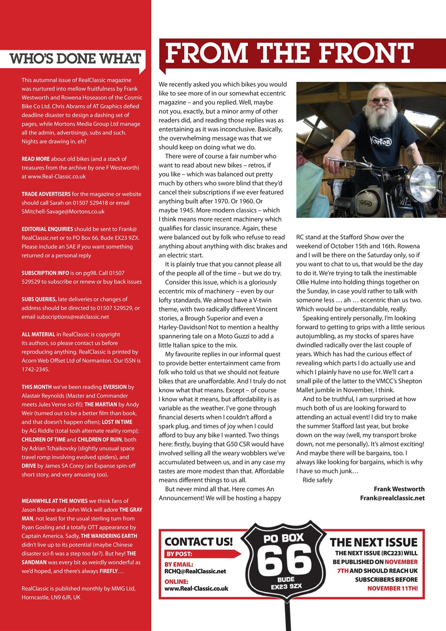 RealClassic Preview Pages