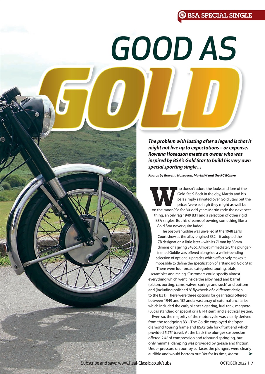 RealClassic Preview Pages