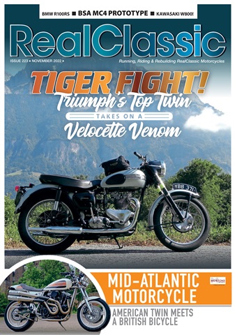 RealClassic issue 223 - November 2022