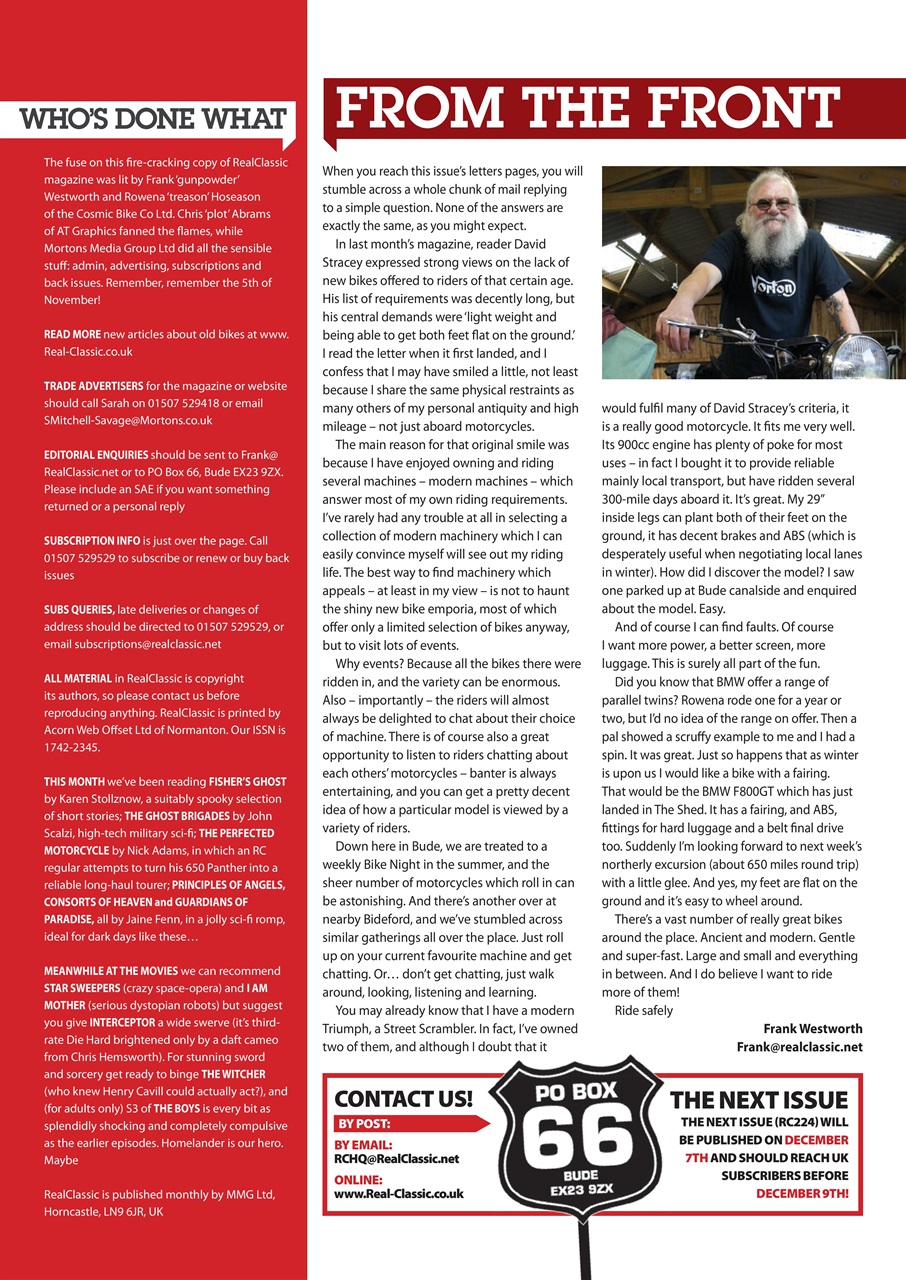 RealClassic Preview Pages