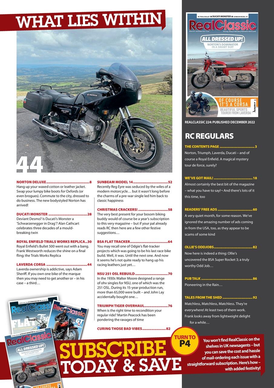 RealClassic Preview Pages