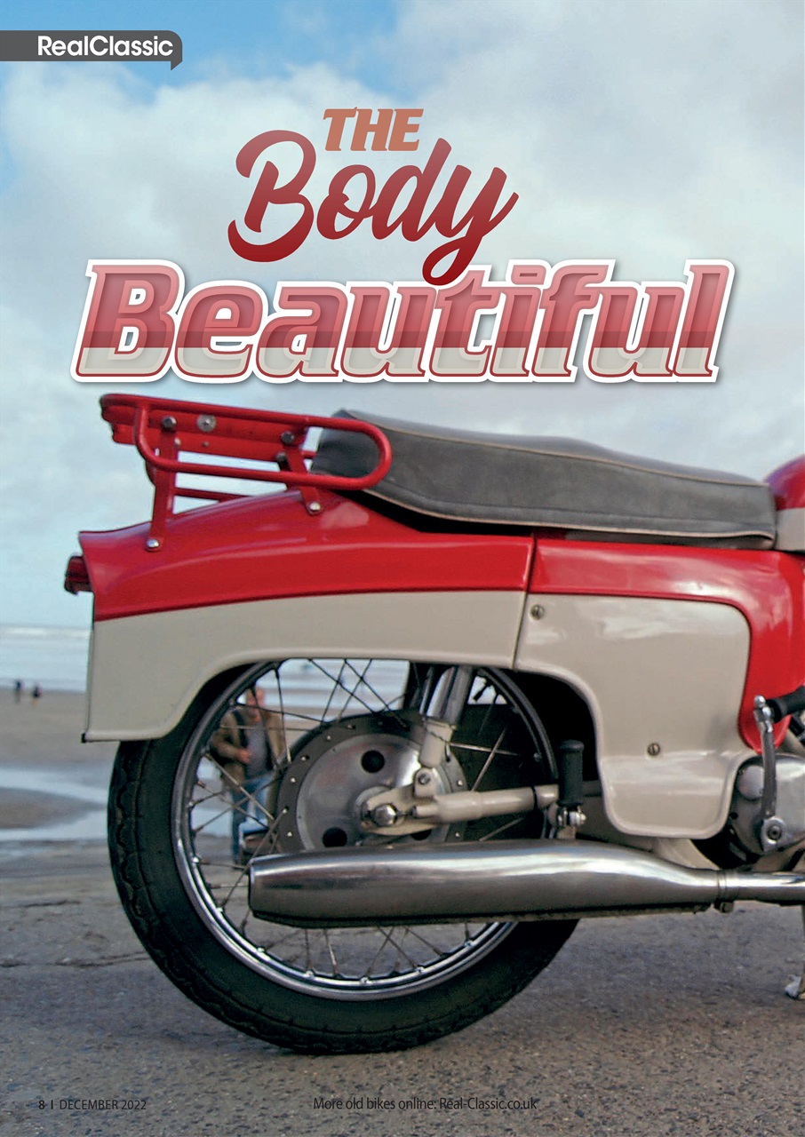 RealClassic Preview Pages