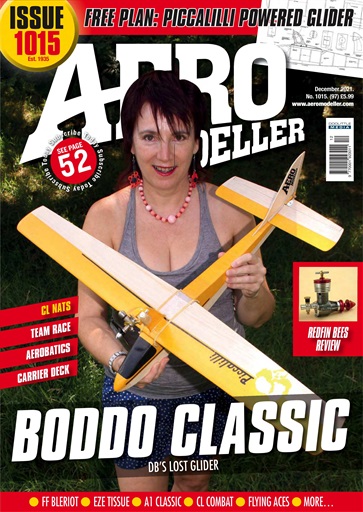 AeroModeller issue 