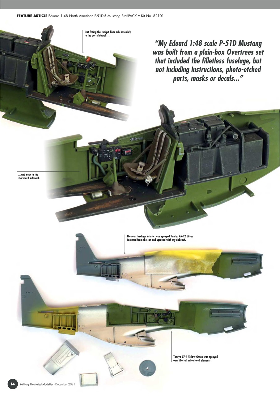 MIM: Aircraft Edition Preview Pages