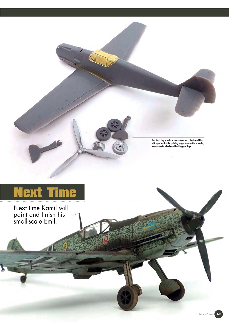 MIM: Aircraft Edition Preview Pages