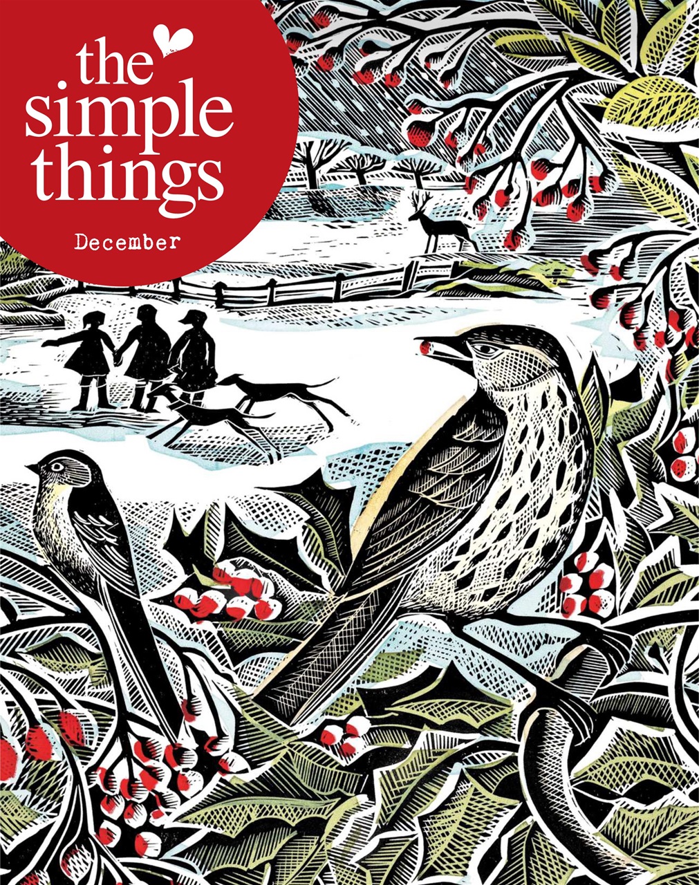 The Simple Things Preview Pages