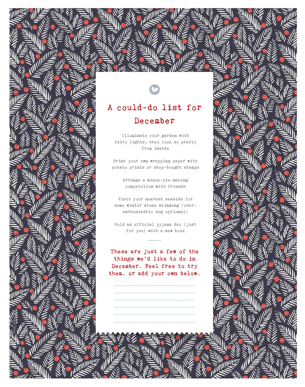 The Simple Things Preview Pages