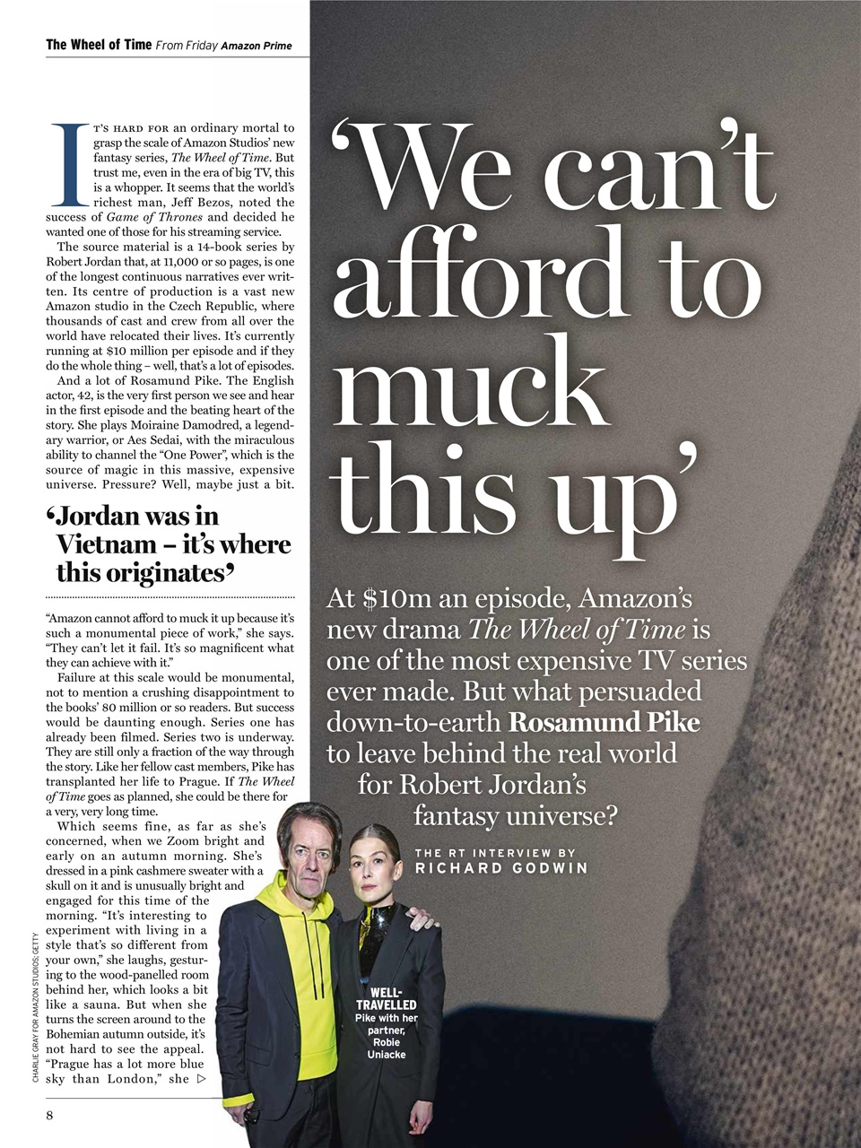 Radio Times Preview Pages