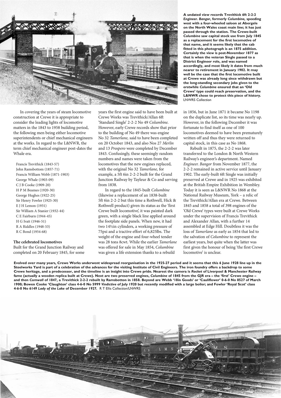 Steam Days Preview Pages