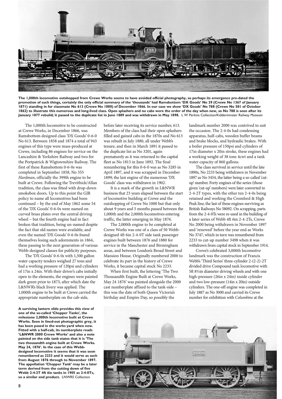 Steam Days Preview Pages