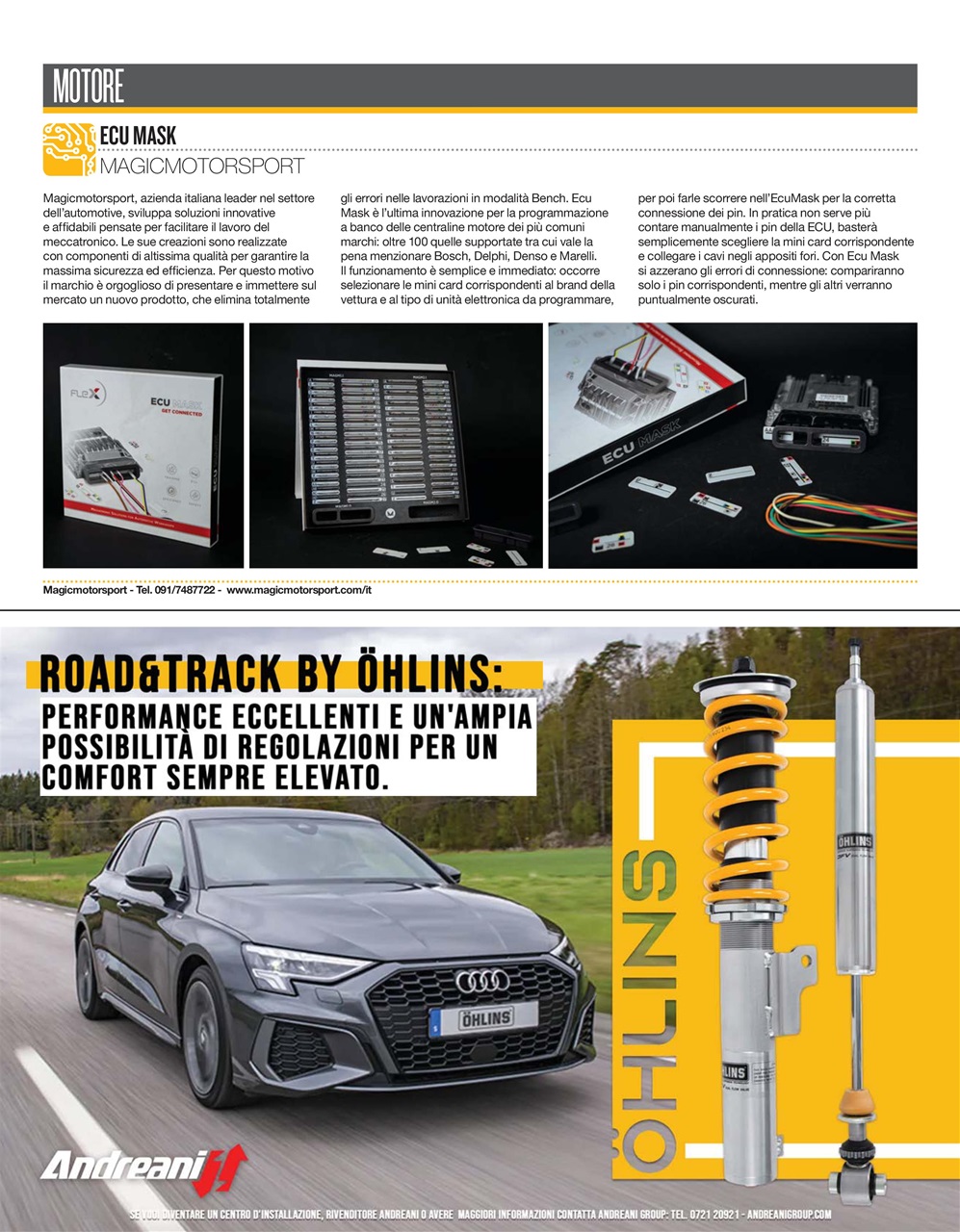 Elaborare GT Tuning Preview Pages