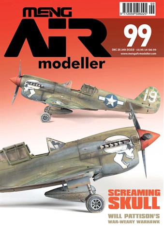 Meng AIR Modeller issue AIR MODELLER 99
