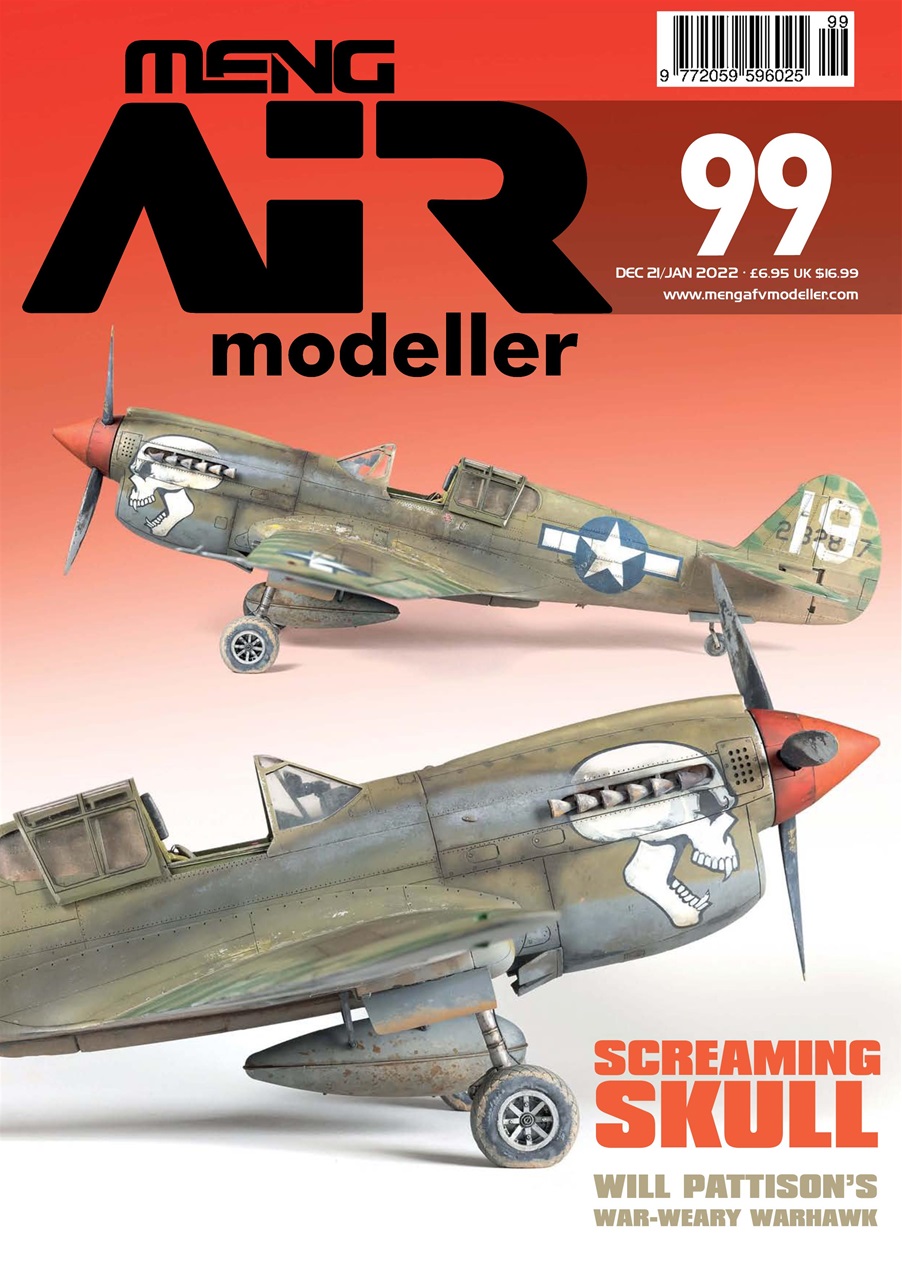 Meng AIR Modeller Preview Pages