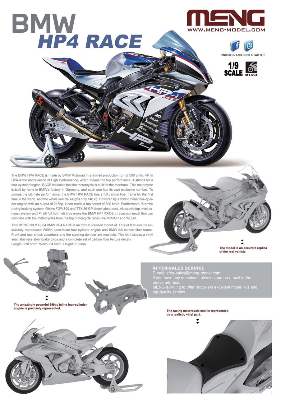 Meng AIR Modeller Preview Pages