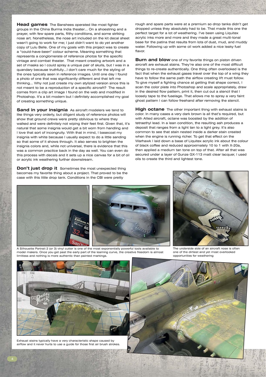 Meng AIR Modeller Preview Pages