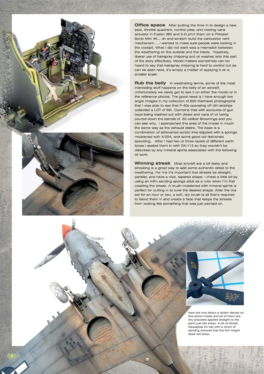 Meng AIR Modeller Preview Pages