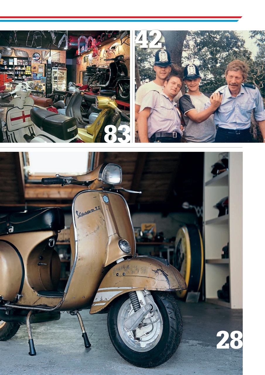 Scootering Preview Pages