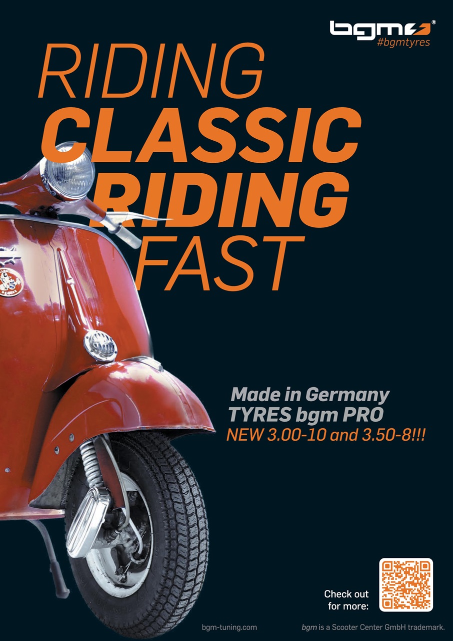 Scootering Preview Pages