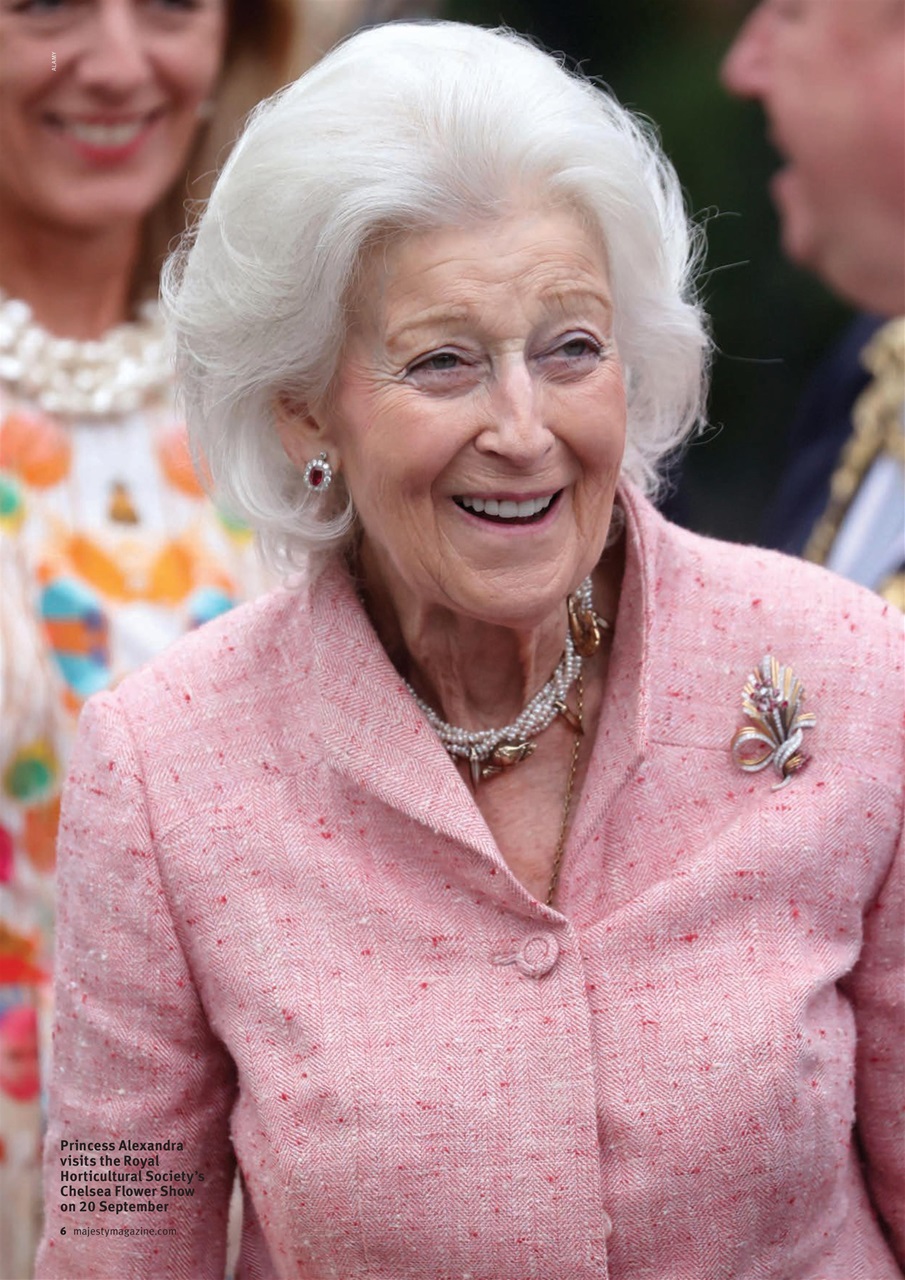 Majesty Magazine Preview Pages