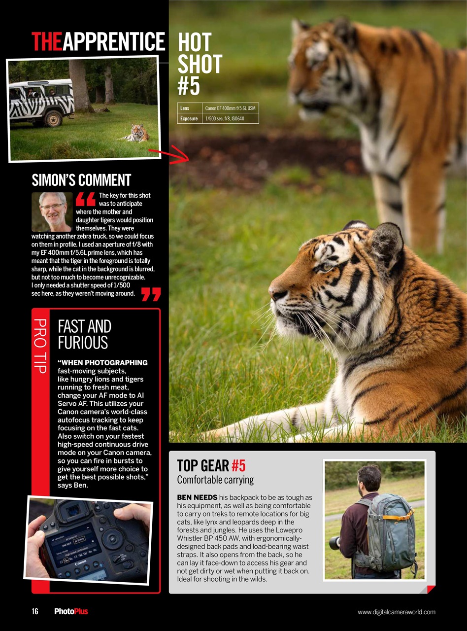 PhotoPlus Preview Pages