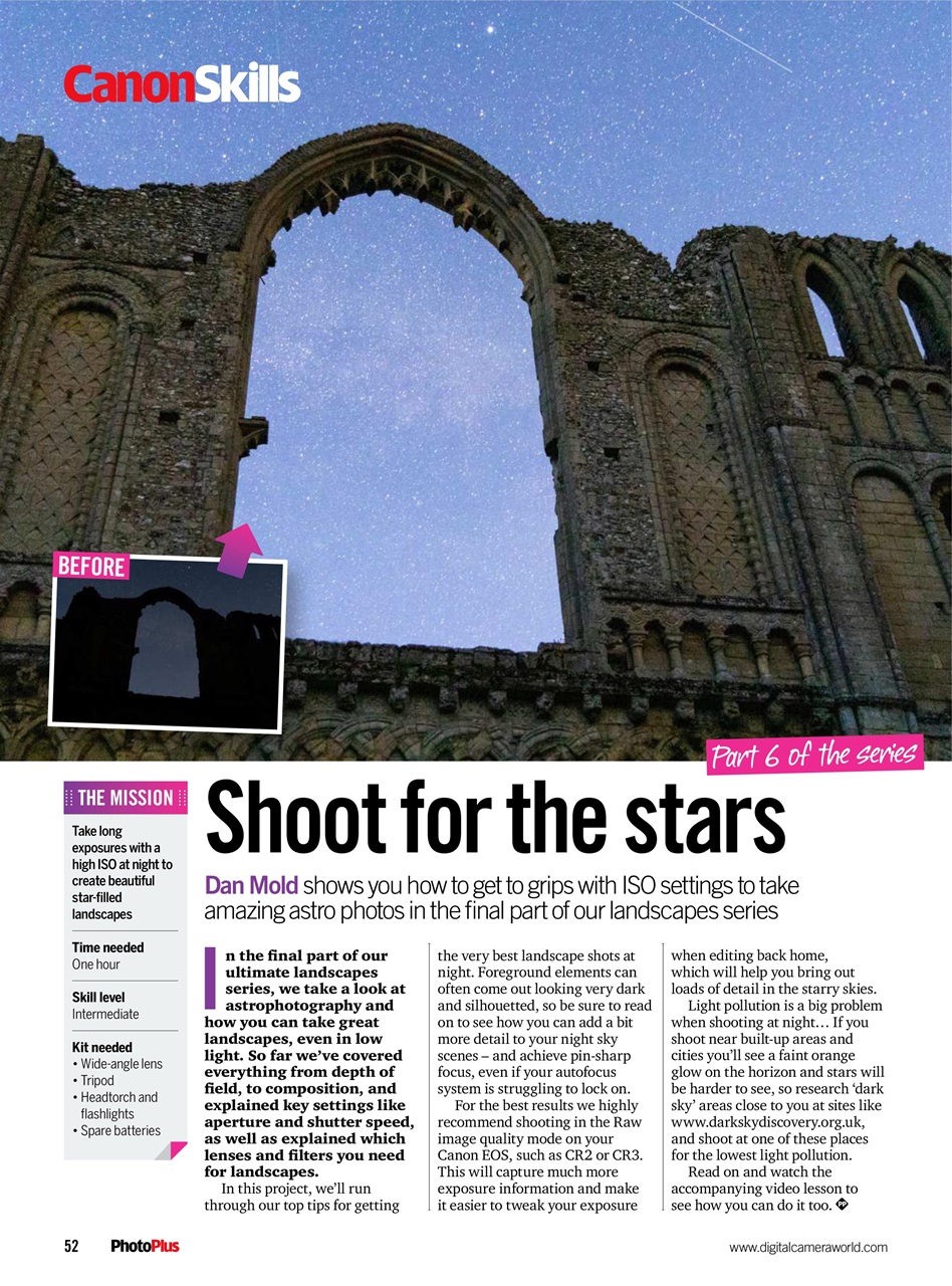 PhotoPlus Preview Pages