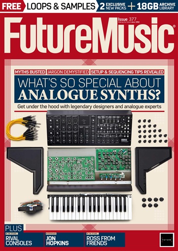 Future Music issue 