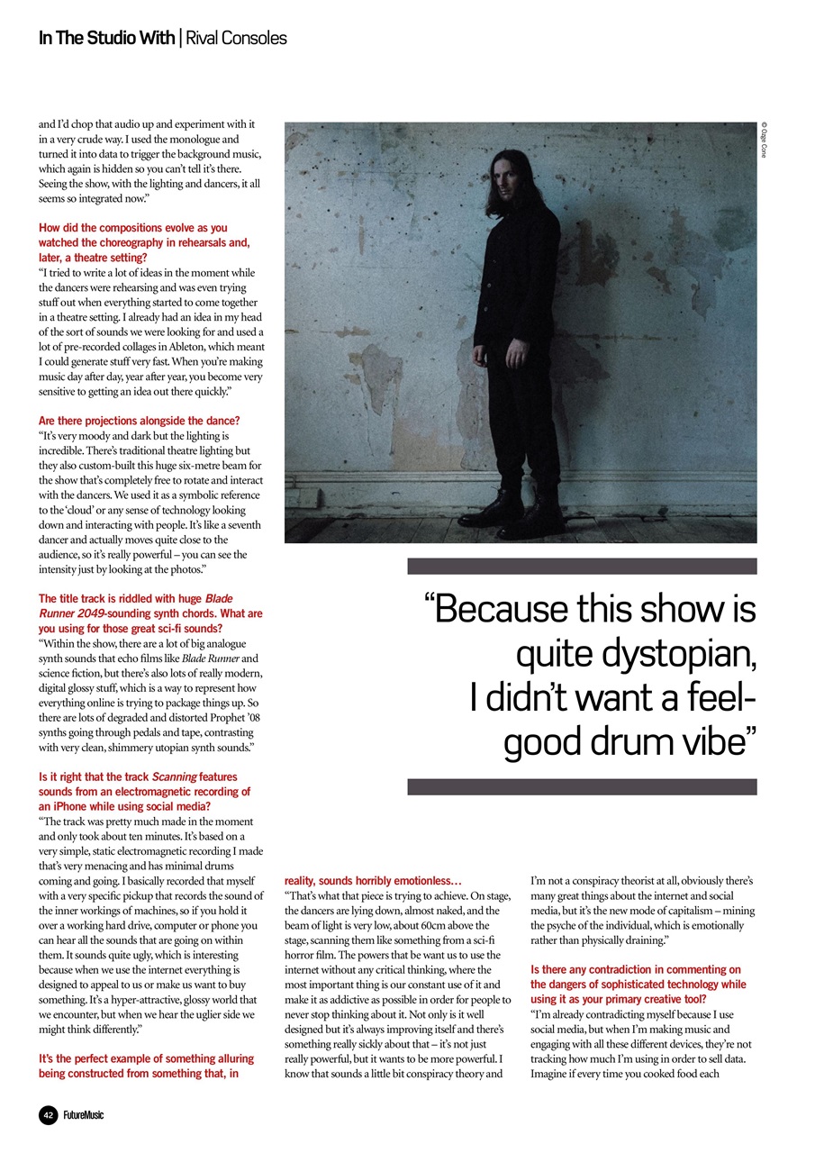 Future Music Preview Pages