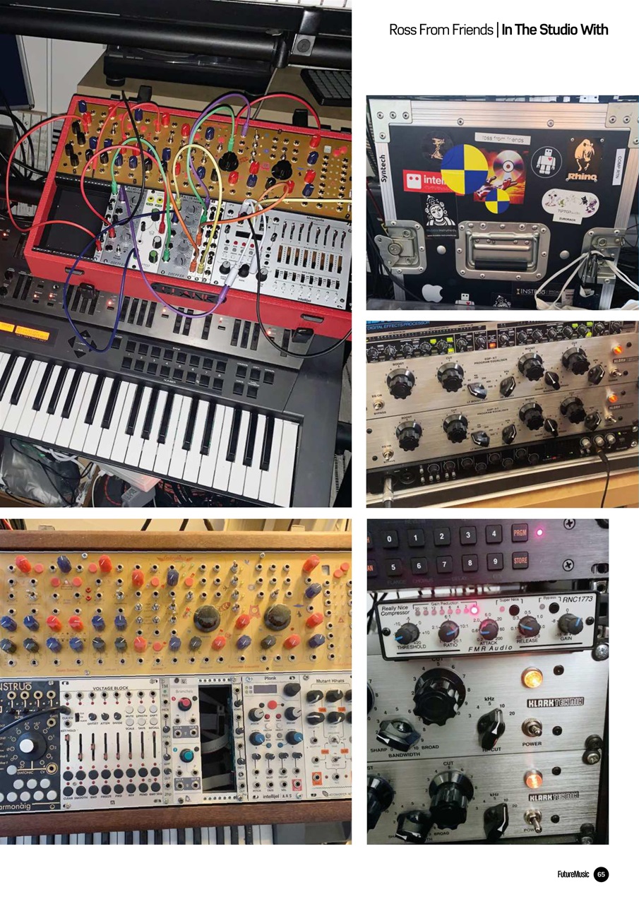 Future Music Preview Pages