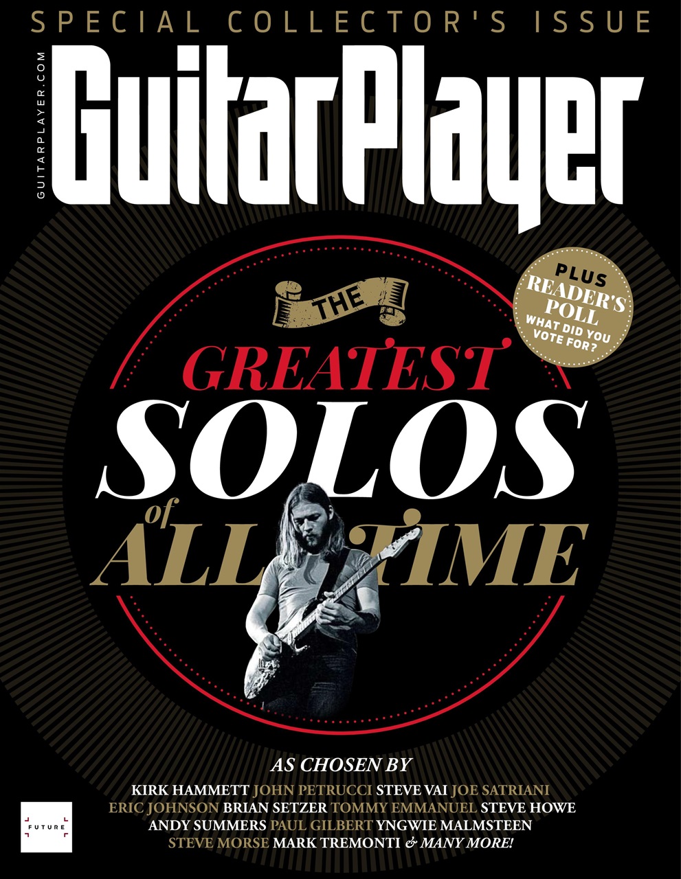 Guitar Player Preview Pages
