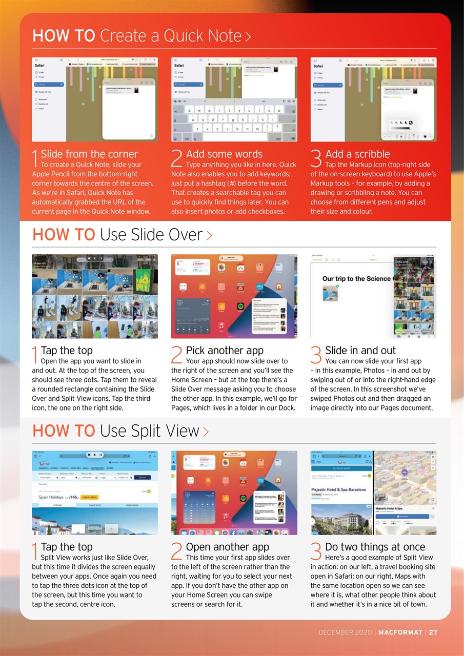 MacFormat Preview Pages