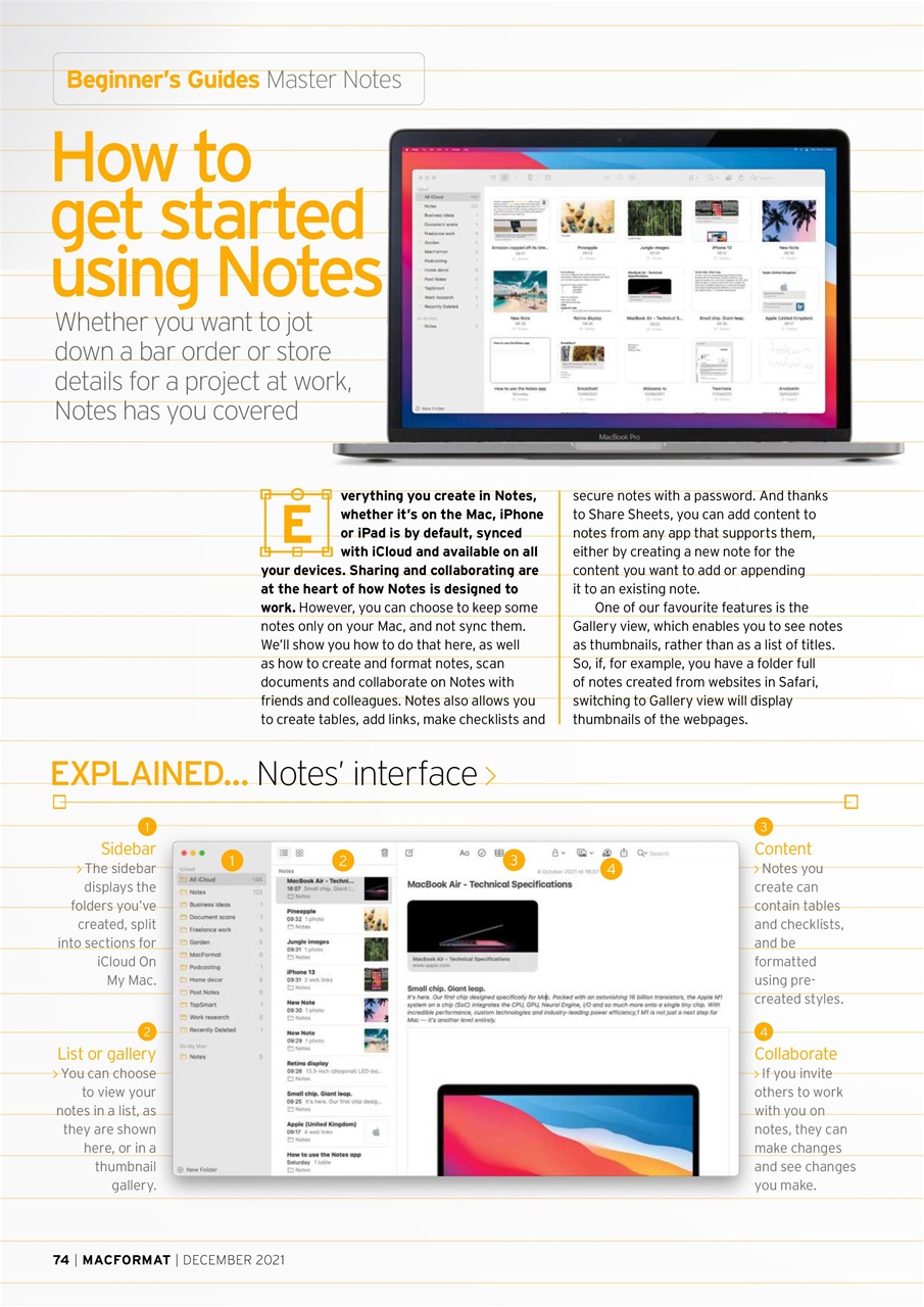 MacFormat Preview Pages