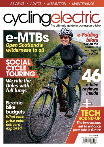 Cyclist issue 