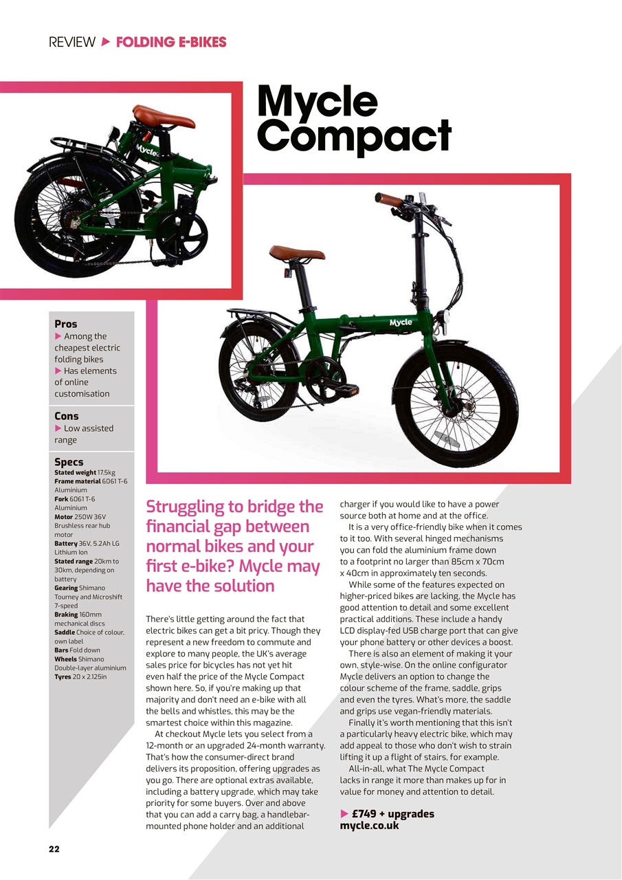 Cyclist Preview Pages