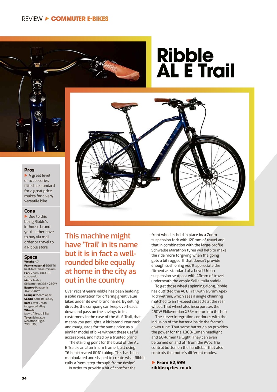 Cyclist Preview Pages