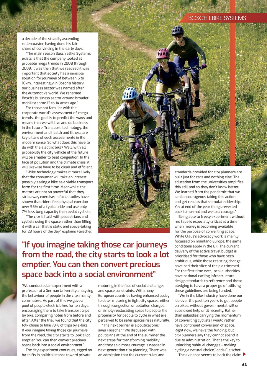Cyclist Preview Pages