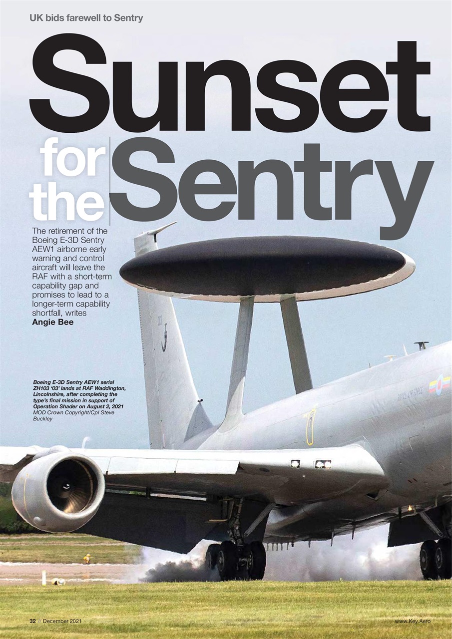 AirForces Monthly Preview Pages