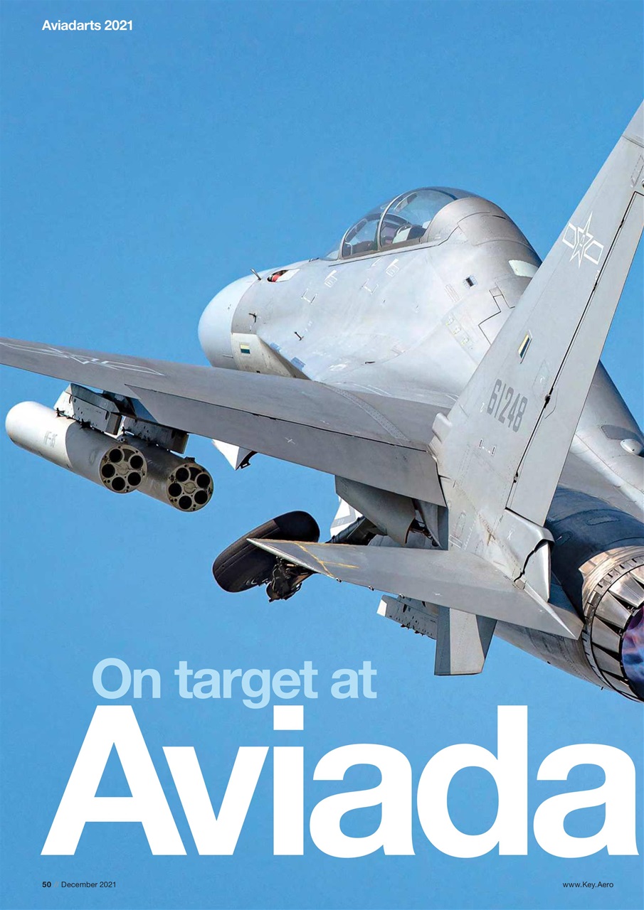 AirForces Monthly Preview Pages