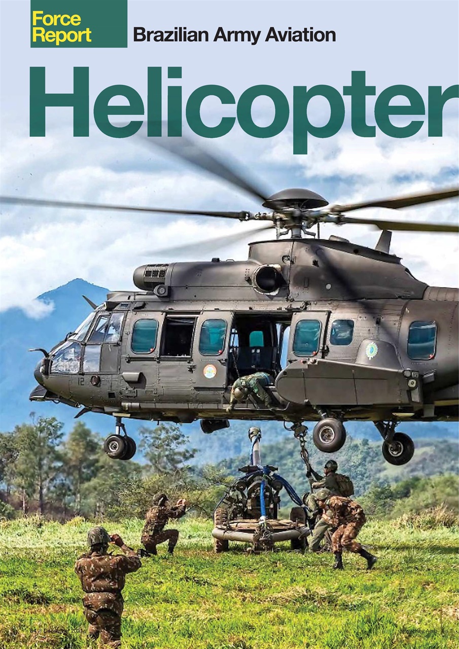 AirForces Monthly Preview Pages