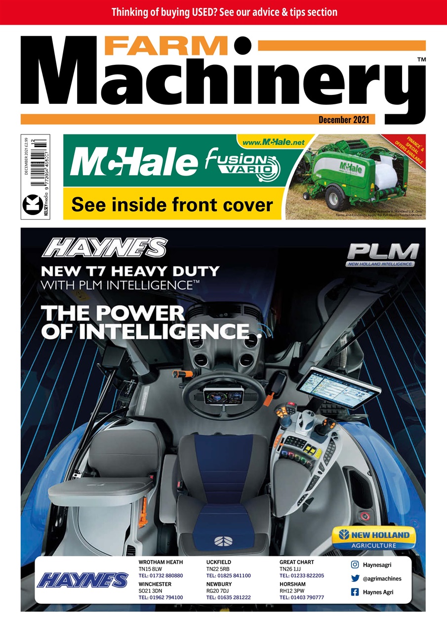 Farm Machinery Preview Pages