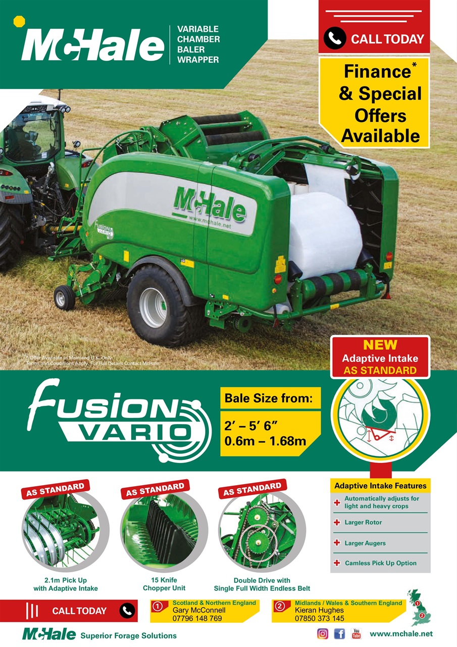 Farm Machinery Preview Pages