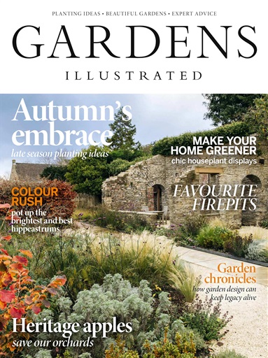 Gardens Illustrated issue 