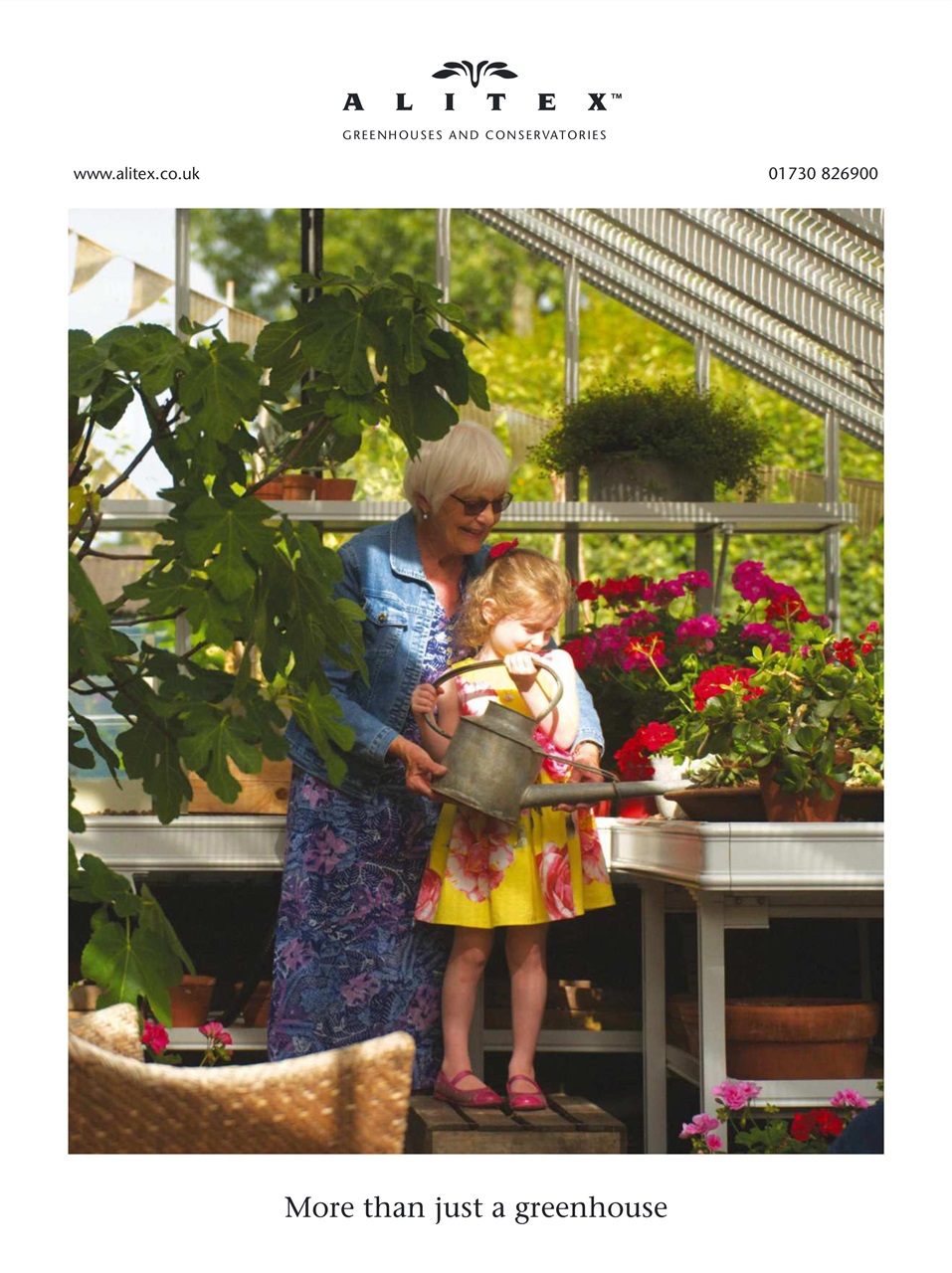 Gardens Illustrated Preview Pages