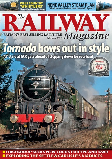 Railway Magazine issue 
