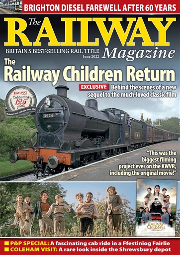 Railway Magazine issue 