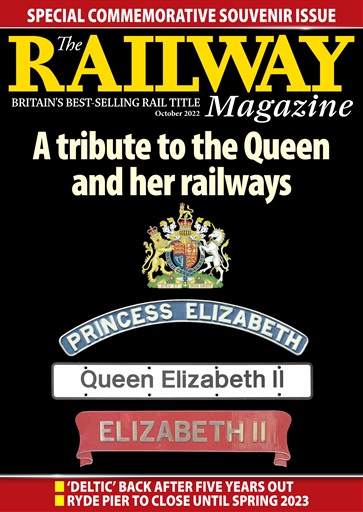 Railway Magazine issue 