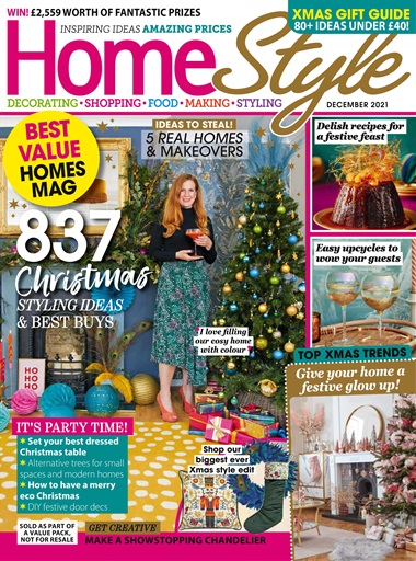 Homestyle issue 